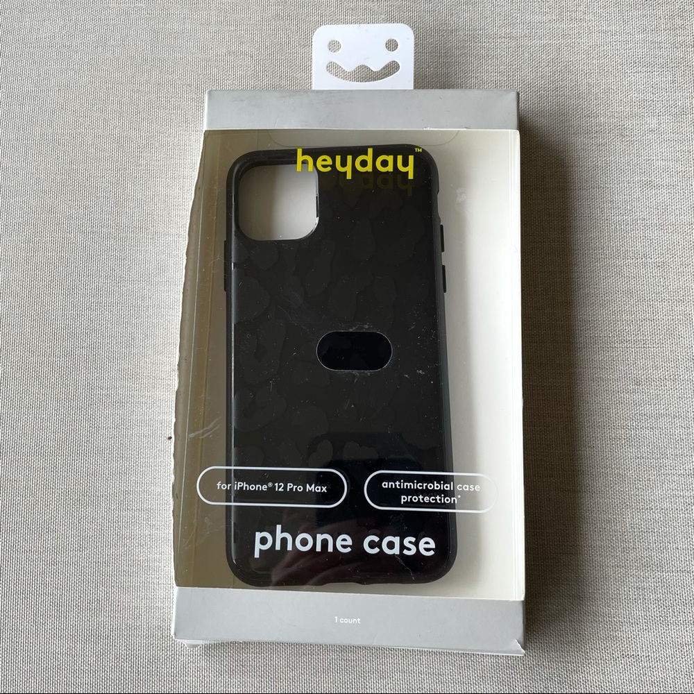 New Heyday iPhone 12 Pro Max Case